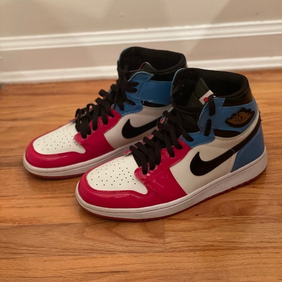 Nike Air Jordan 1 Retro High CK5666 Fearless Mens 8